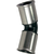 Henco bocht Ø63X63mm - 45° - kunststof - 27PK-6363