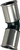 Henco bocht Ø63X63mm - 45° - kunststof - 27PK-6363