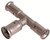 Henco Messing T-Stuk 16 x 20 x 16 - 12PK-162016