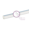 Uponor Klett Comfort Pipe 14X2 - Rol 640 meter foto