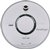Rookmelder optisch Fire Angel lithium batterij - ST-622-DET