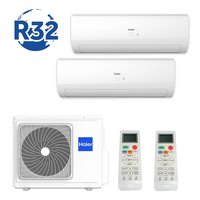 Multi split airco complete set