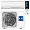 Haier binnen + buitenunit Flexis Plus 3.5 kW R32 mat wit / Ruimte <90m3 foto