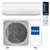 Haier binnen + buitenunit Flexis Plus 3.5 kW R32 mat wit / Ruimte <90m3