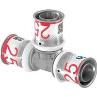 Ø25mm S-press Messing