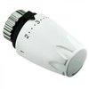 Heimeier thermostaatknop M30 - vloeistofgevuld - wit - 6700-00.500 foto