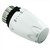 Heimeier thermostaatknop M30 - vloeistofgevuld - wit - 6700-00.500