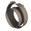 Ubbink Aerfoam Ø150mm koppelstuk - 0188275 foto