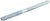 Houtdraadpen M6x150mm - verzinkt staal - 6263615