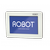 Robot Easy Flex bedieningspaneel - wit - 649335