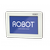Robot Easy Flex bedieningspaneel - wit - 649335