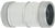 Wavin Wafix Schuifmof Ø40mm SN4 - 3100104000