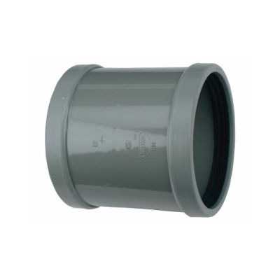 Wavin Wafix PVC schuifmof Ø125mm SN8 - 1110112000