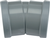 Wavin Wafix PVC Bocht 15° Ø110mm SN8 - Mof/Mof - 1111211001