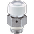 Caleffi 8080-015 ontluchtingskraan 1/2 - 508041