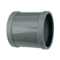 PVC Buitenriolering Mof