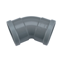 PVC Buitenriolering Bocht 30 graden