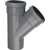 Wavin Wafix T-Stuk 45° Ø110mm SN8 - Mof/Spie - 1112111004