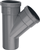 Wavin Wafix T-Stuk 45° Ø110mm SN8 - Mof/Spie - 1112111004