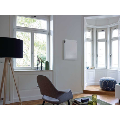 Zehnder ComfoAir 70 Aluminium-Aluminium - 527007230