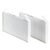 Zehnder ComfoAir 70 filterset - F7/G4 - 527005190