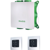 Duco Box Silent CO2 & RF BED / 0000-4501 foto