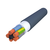 Installatiekabel massief 5x2.5 mm2 rol 100 meter - YMVK5G2,5R