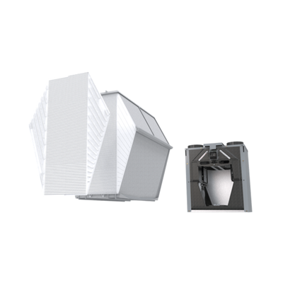 Zehnder ComfoAir Q450 NL R VV ST ERV - 471502063
