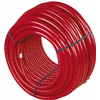 Uponor buis geisoleerd Ø25mm - 6mm rood - rol 50 meter - 1091715 foto
