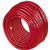 Uponor buis geisoleerd Ø25mm - 6mm rood - rol 50 meter - 1091715