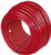 Uponor buis geisoleerd Ø25mm - 6mm rood - rol 50 meter - 1091715