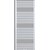 Thermrad Basic 6 handdoekradiator - 1217x600- 598 Watt - Ral 9016