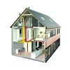 Zehnder ComfoAir E300 perilex links - 471508010 foto