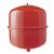Expansievat 25 Liter - 0.5 bar Rood - 7201400