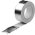 Aluminium tape 75mm - rol 50m - zilver - 9300724