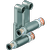 Uponor Plint Aansluitstuk 16 x 1/2 x 20 / 1070694