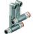 Uponor Plint Aansluitstuk 16 x 1/2 x 20 / 1070694