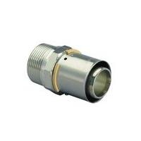 MLC Rechte Draadfitting Koppelingen
