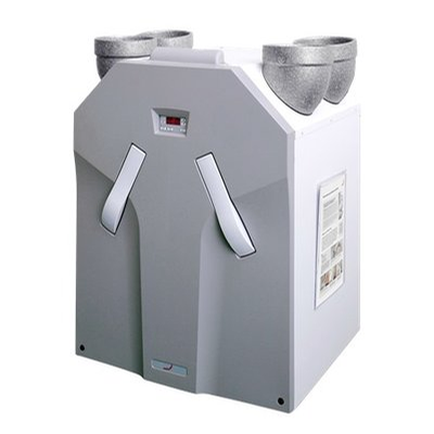 Zehnder WHR 930 Luxe RF Links Randaarde - 471230220