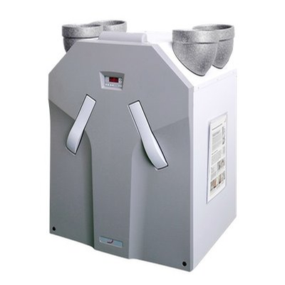 Zehnder WHR 930 Luxe ERV Rechts Randaarde - 471230455