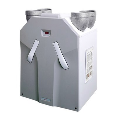 Zehnder WHR 930 Luxe RF ERV links Randaarde - 471230460