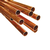 Buis koper, 15mm - lengte 1 meter - 10100
