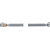 Neoperl Flexibele RVS Slang 10mm knel x 3/8bin - 50cm - 39801050