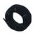 Uponor mantelbuis voor 20mm buis - zwart - rol 50 meter - 1012864