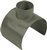 Klemzadel Wavin 110-40 - 3103311040