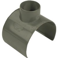 PVC Binnenriolering Klemzadels