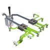 Ubbink AE55 flexibele buis - rol 30 meter - 0188373 foto
