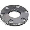 Montageband Solar verzinkt 12mm - rol 10 meter - 50000607 foto