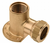 Muurplaat Bonfix 22mm x 1/2 - 82469