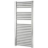 Thermrad handdoekradiator Basic-4 - chroom - 1172x600x30mm - 436 Watt foto